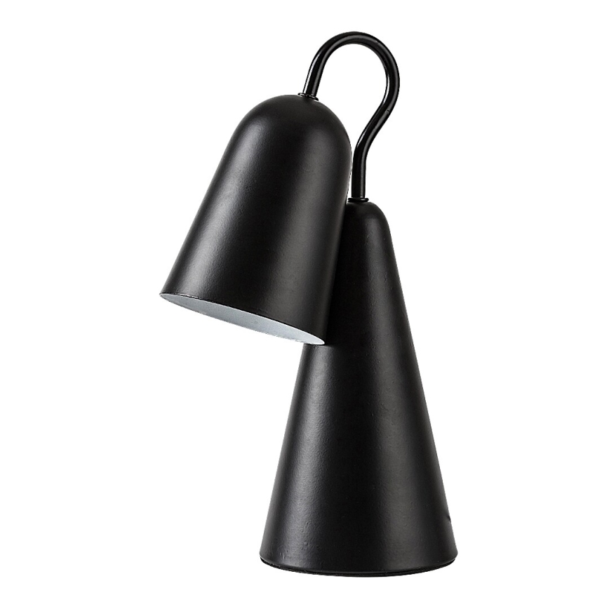 Rabalux - LED-pöytävalaisin 1xE14/4W/230V musta