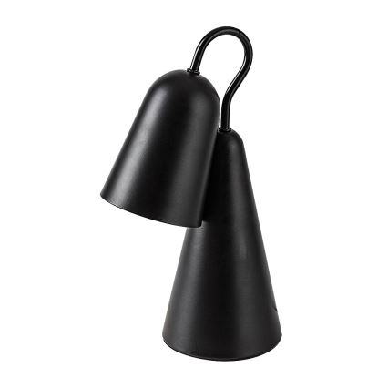 Rabalux - LED-pöytävalaisin 1xE14/4W/230V musta