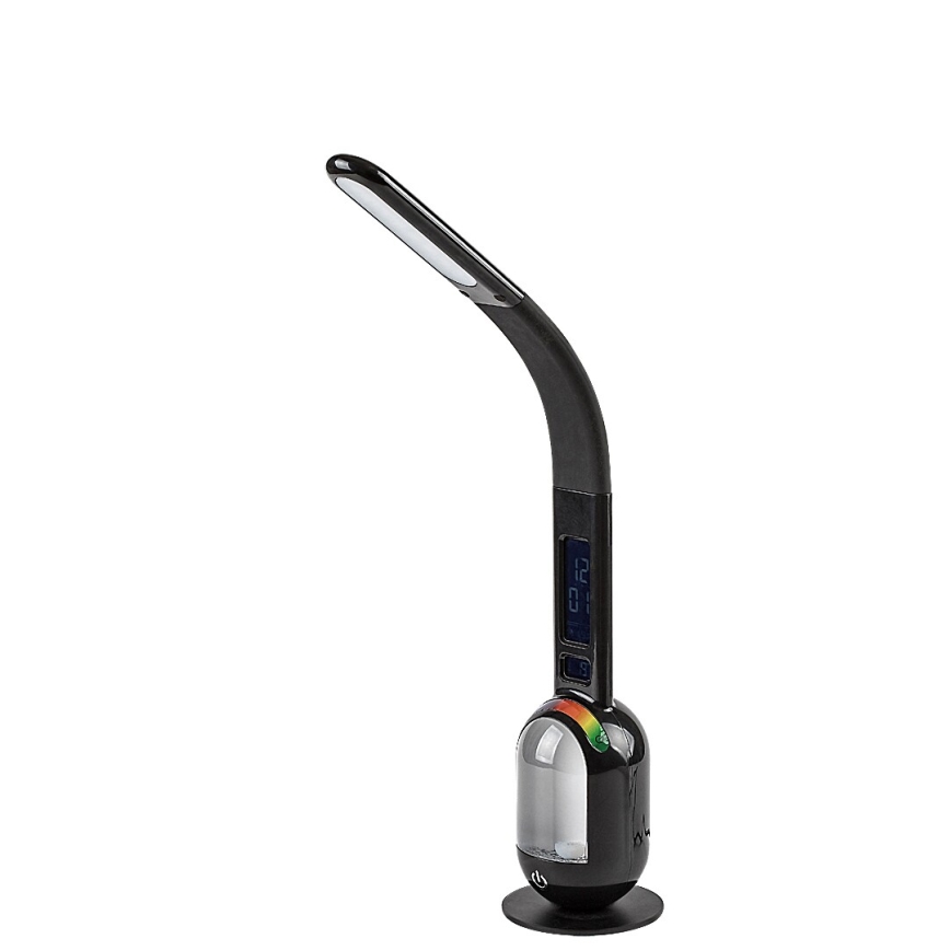 Rabalux - LED RGB Himmennettävä pöytävalaisin LED/5W/230V musta