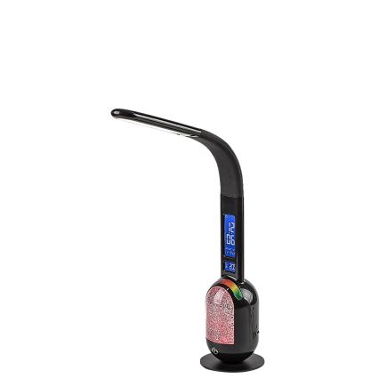 Rabalux - LED RGB Himmennettävä pöytävalaisin LED/5W/230V musta