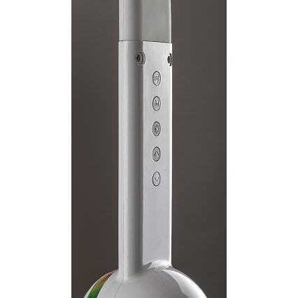 Rabalux - LED RGB Himmennettävä pöytävalaisin LED/5W/230V valkoinen