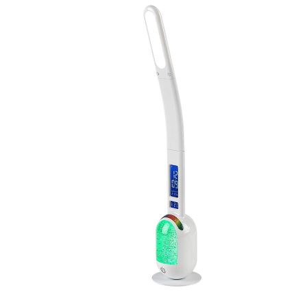 Rabalux - LED RGB Himmennettävä pöytävalaisin LED/5W/230V valkoinen