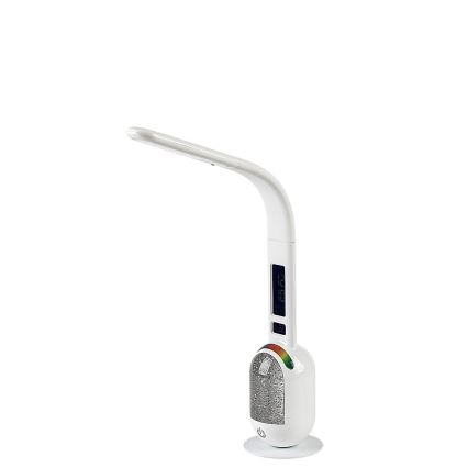 Rabalux - LED RGB Himmennettävä pöytävalaisin LED/5W/230V valkoinen