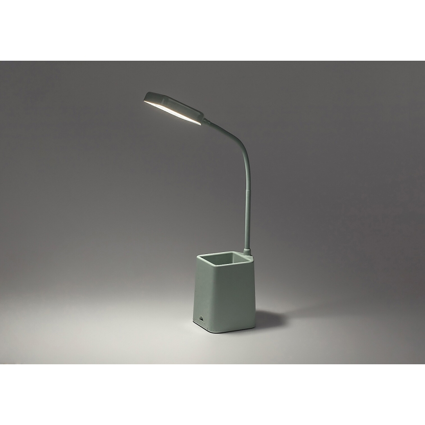 Rabalux - Himmennettävä LED-pöytävalaisin LED/6W/230V 5000K sininen