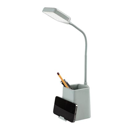 Rabalux - Himmennettävä LED-pöytävalaisin LED/6W/230V 5000K sininen