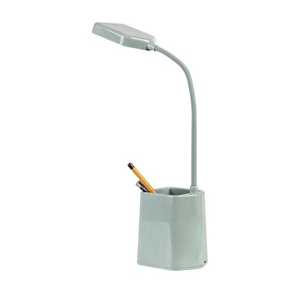 Rabalux - Himmennettävä LED-pöytävalaisin LED/6W/230V 5000K sininen