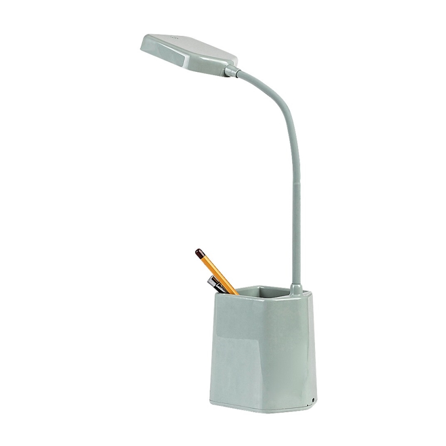 Rabalux - Himmennettävä LED-pöytävalaisin LED/6W/230V 5000K sininen