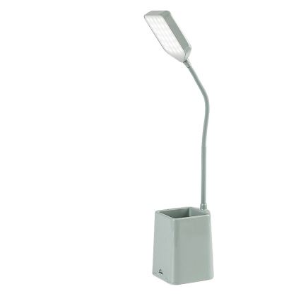 Rabalux - Himmennettävä LED-pöytävalaisin LED/6W/230V 5000K sininen