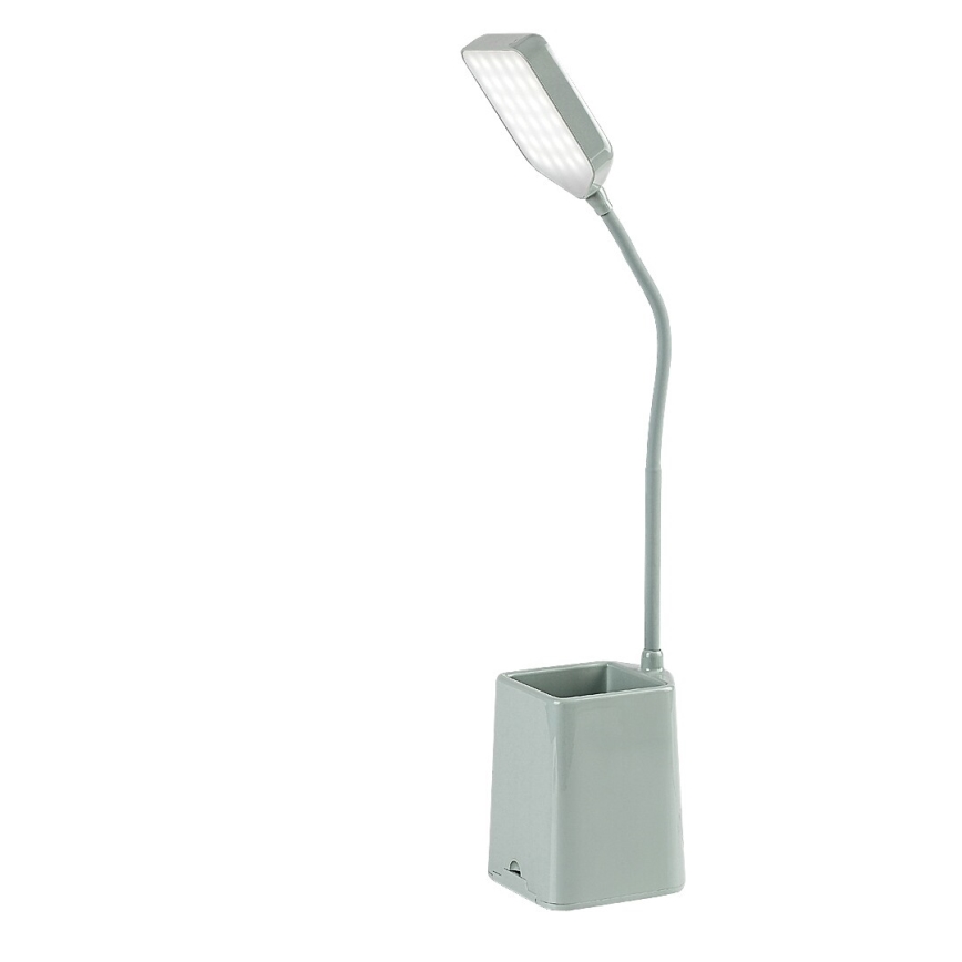 Rabalux - Himmennettävä LED-pöytävalaisin LED/6W/230V 5000K sininen