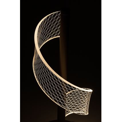 Rabalux - LED-pöytälamppu LED/6W/230V 3000K