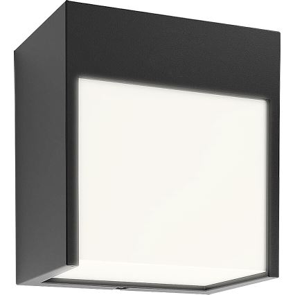 Rabalux - LED-ulkoseinävalaisin LED/12W/230V musta IP54