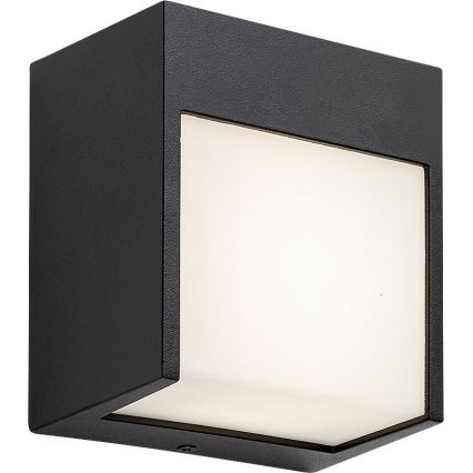 Rabalux - LED-ulkoseinävalaisin LED/12W/230V musta IP54