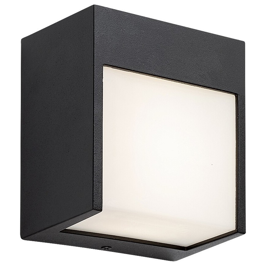 Rabalux - LED-ulkoseinävalaisin LED/12W/230V musta IP54