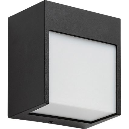 Rabalux - LED-ulkoseinävalaisin LED/12W/230V musta IP54
