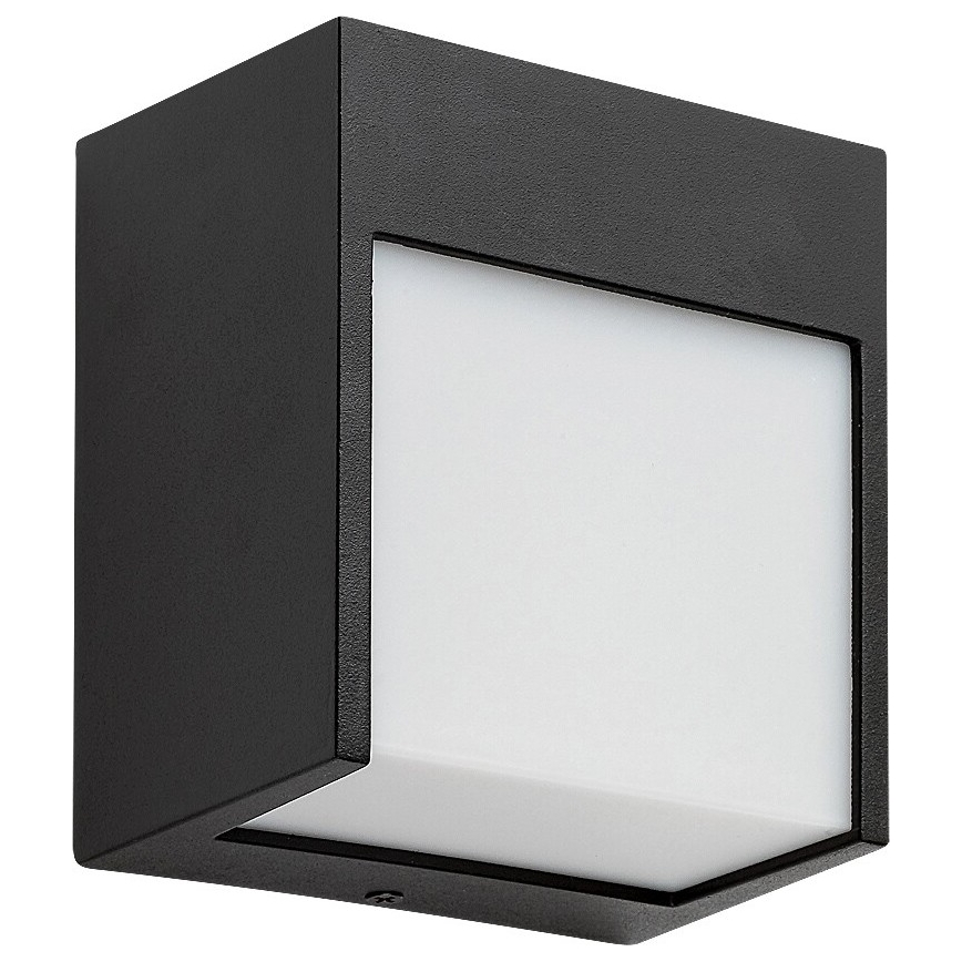 Rabalux - LED-ulkoseinävalaisin LED/12W/230V musta IP54