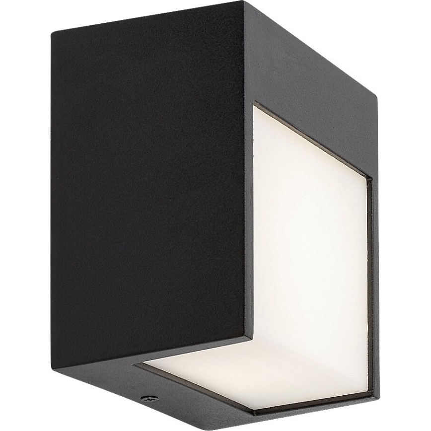 Rabalux - LED-ulkoseinävalaisin LED/12W/230V musta IP54
