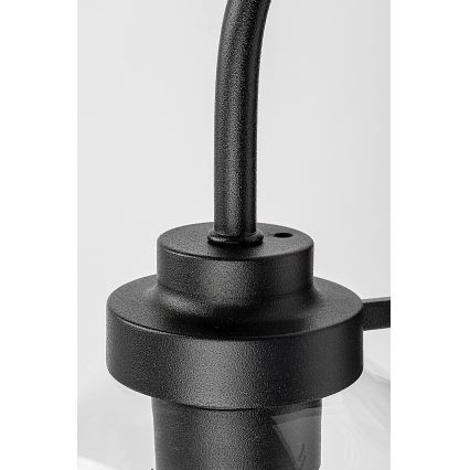 Rabalux - Seinävalaisin 1xE27/15W/230V IP44