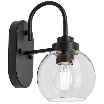 Rabalux - Seinävalaisin 1xE27/15W/230V IP44