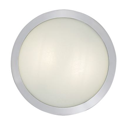 Rabalux - Kylpyhuoneen kattovalaisin 2xE27/40W/230V IP44