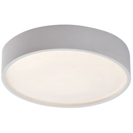 Rabalux - LED-kattovalaisin anturilla LED/19W/230V IP44 4000K halkaisija 28,5 cm valkoinen