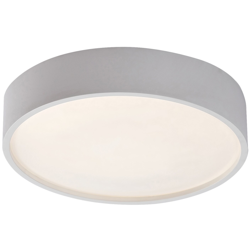Rabalux - LED-kattovalaisin anturilla LED/19W/230V IP44 4000K halkaisija 28,5 cm valkoinen