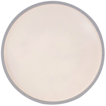 Rabalux - LED-kattovalaisin anturilla LED/19W/230V IP44 4000K halkaisija 28,5 cm valkoinen