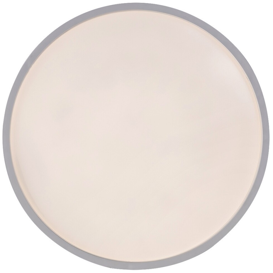 Rabalux - LED-kattovalaisin anturilla LED/19W/230V IP44 4000K halkaisija 28,5 cm valkoinen