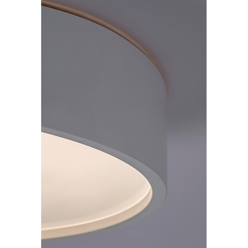 Rabalux - LED-kattovalaisin anturilla LED/19W/230V IP44 4000K halkaisija 28,5 cm valkoinen