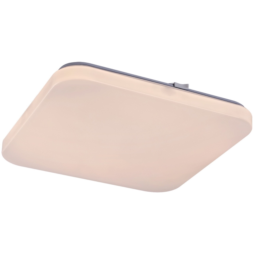 Rabalux - LED-kattovalaisin anturilla LED/12W/230V 4000K 28x28cm