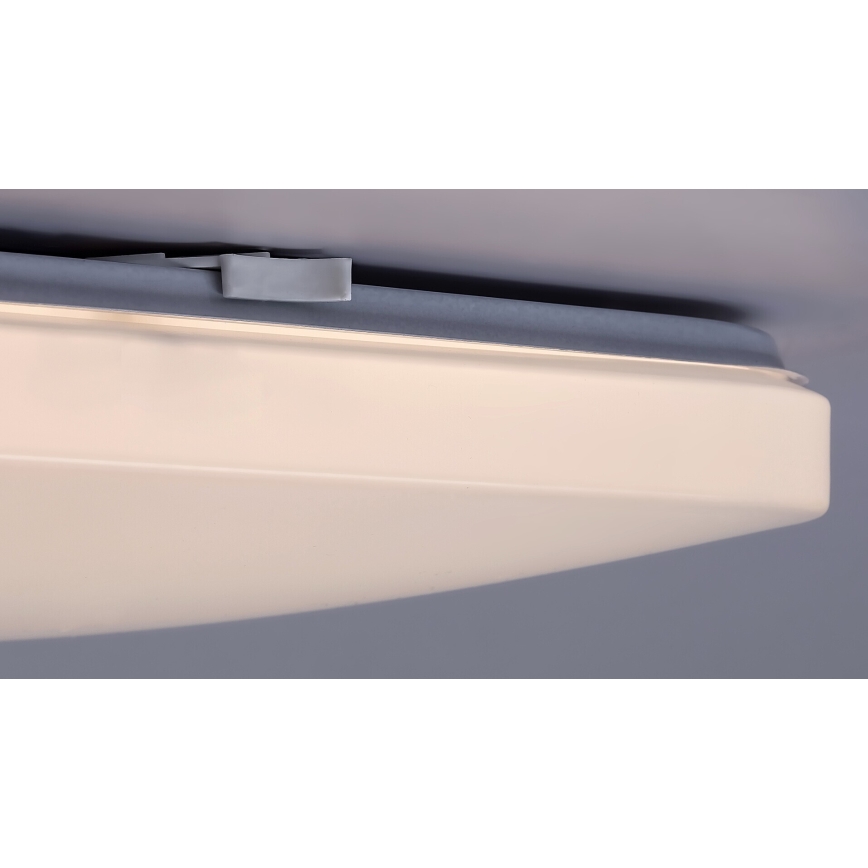Rabalux - LED-kattovalaisin anturilla LED/12W/230V 4000K 28x28cm