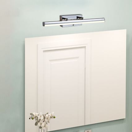 Rabalux - LED Himmennettävä kosketus peili valaistus LED/13W/230V IP44 3000/4000/6000K 49 cm