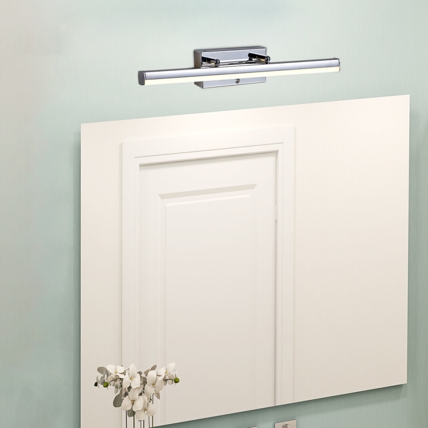 Rabalux - LED Himmennettävä kosketus peili valaistus LED/13W/230V IP44 3000/4000/6000K 49 cm