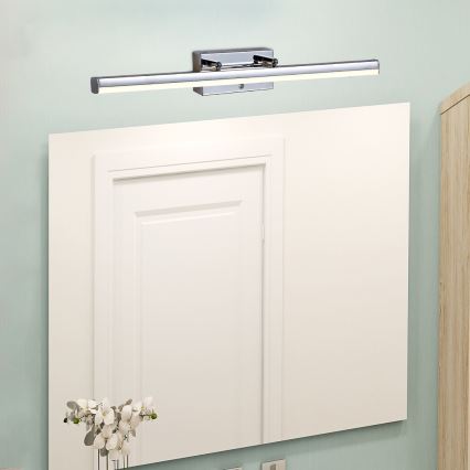 Rabalux - LED Himmennettävä kosketus peili valaistus LED/20W/230V IP44 3000/4000/6000K 63 cm