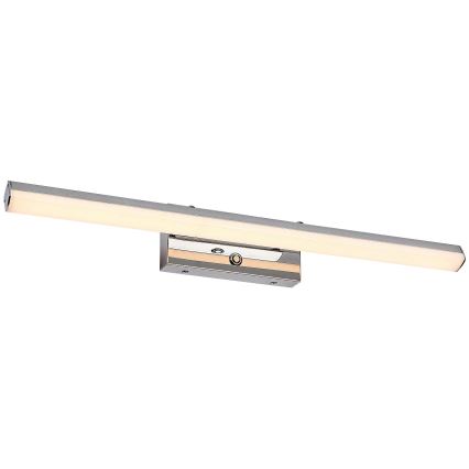 Rabalux - LED Himmennettävä kosketus peili valaistus LED/20W/230V IP44 3000/4000/6000K 63 cm