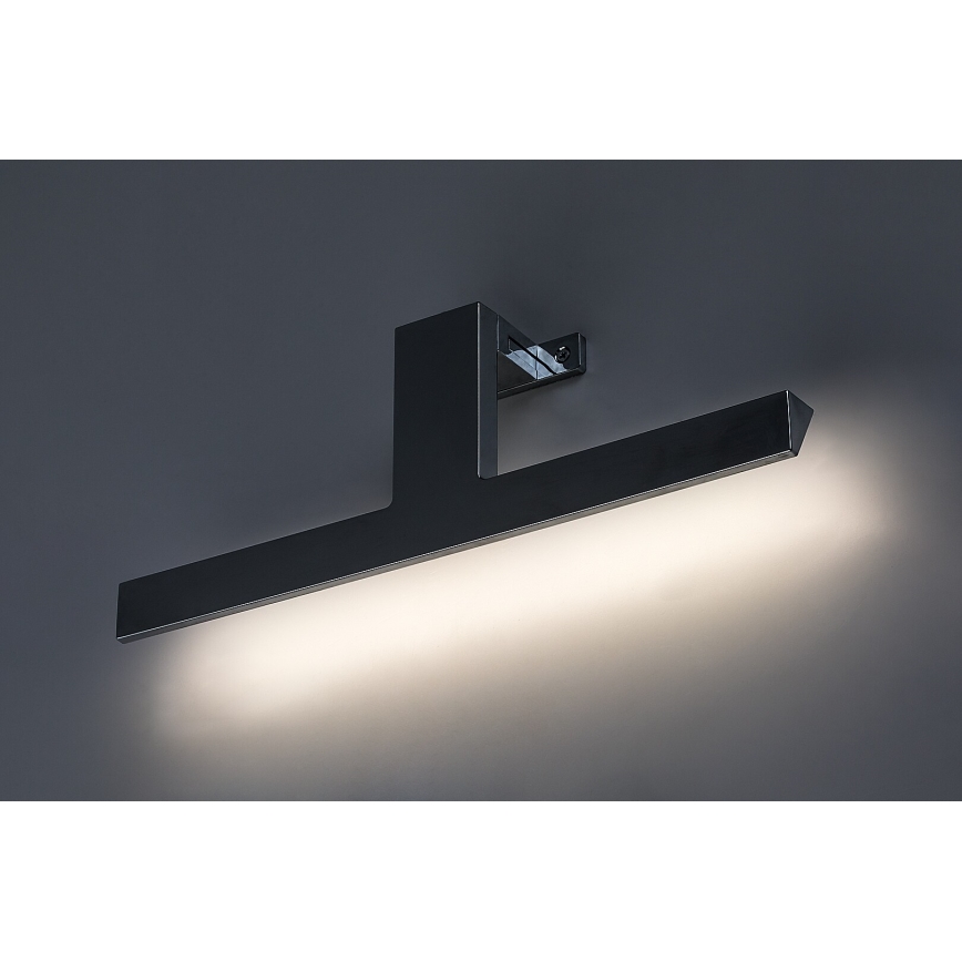 Rabalux - LED-peilivalaisin kylpyhuoneeseen LED/6W/230V IP44 30 cm kiiltävä kromi