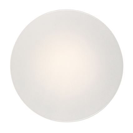 Rabalux - LED-kattovalaisin kylpyhuoneeseen LED/18W/230V IP44 4000K halkaisija 28 cm musta