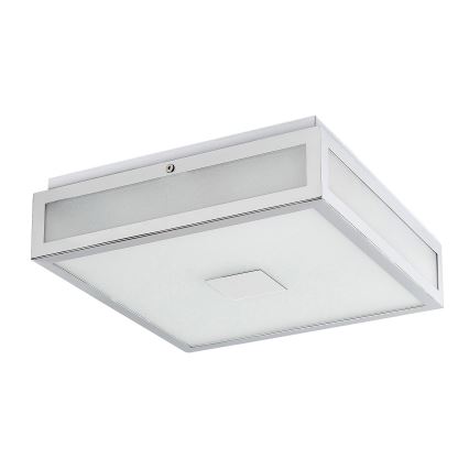 Rabalux - LED-kattovalaisin kylpyhuoneeseen LED/18W/230V IP44 30x30 cm valkoinen