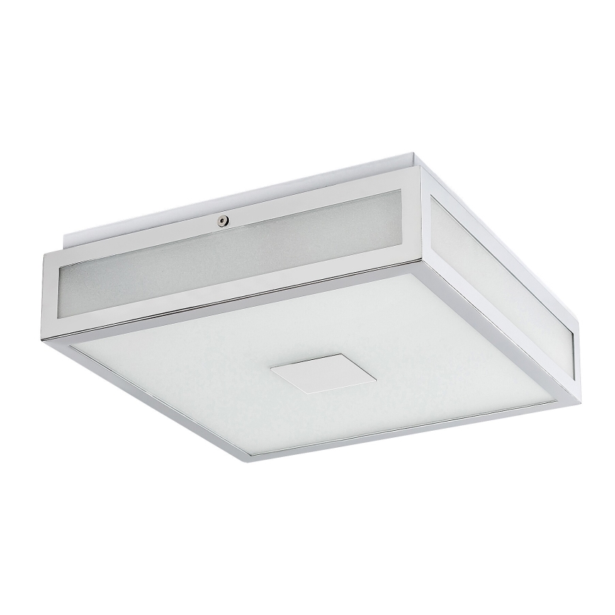 Rabalux - LED-kattovalaisin kylpyhuoneeseen LED/24W/230V IP44 4000K 40x40 cm valkoinen