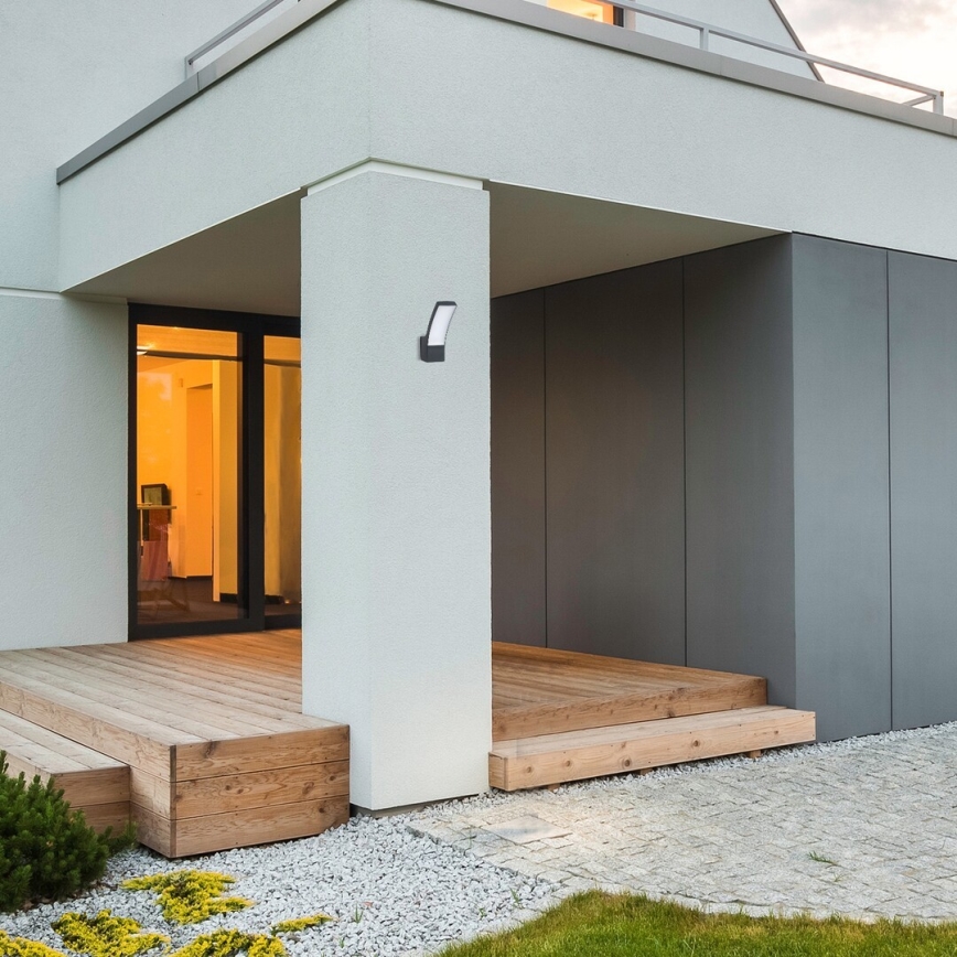 Rabalux - LED-ulkoseinävalaisin LED/12W/230V IP44