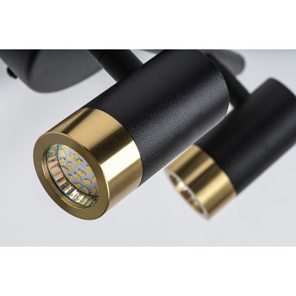 Rabalux - LED-seinävalaisin 2xLED/3W/230V 4000K