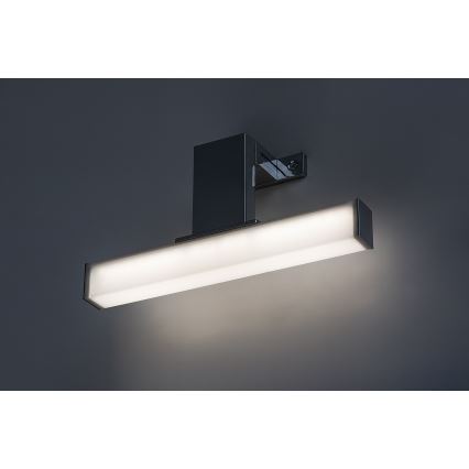 Rabalux - LED-kylpyhuoneen peilivalaisin LED/4W/230V IP44 20 cm kiillotettu kromi