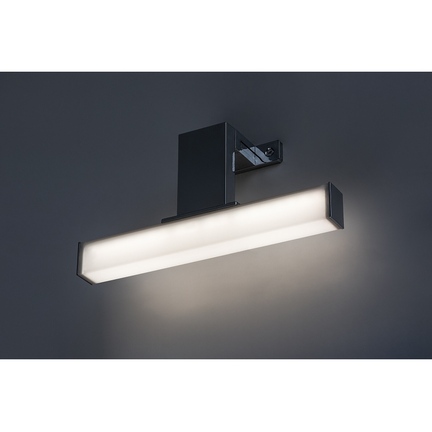 Rabalux - LED-kylpyhuoneen peilivalaisin LED/4W/230V IP44 20 cm kiillotettu kromi