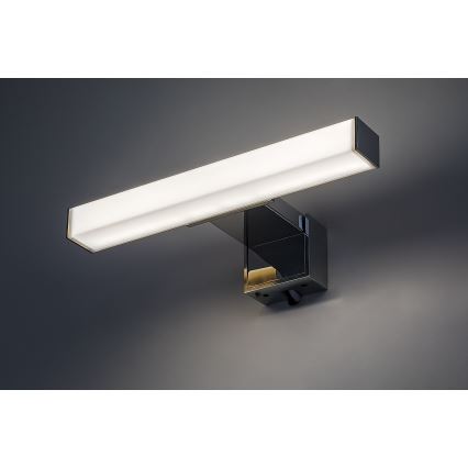 Rabalux - LED-kylpyhuoneen peilivalaisin LED/4W/230V IP44 20 cm kiillotettu kromi