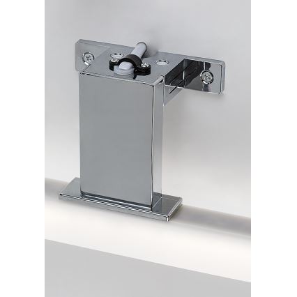Rabalux - LED-kylpyhuoneen peilivalaisin LED/4W/230V IP44 20 cm kiillotettu kromi