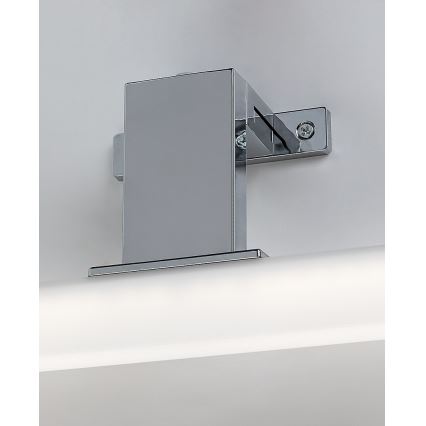 Rabalux - LED-kylpyhuoneen peilivalaisin LED/4W/230V IP44 20 cm kiillotettu kromi