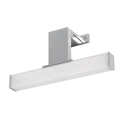 Rabalux - LED-kylpyhuoneen peilivalaisin LED/4W/230V IP44 20 cm kiillotettu kromi