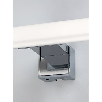Rabalux - LED-kylpyhuonepeilivalaisin LED/6W/230V IP44 40 cm kiiltävä kromi