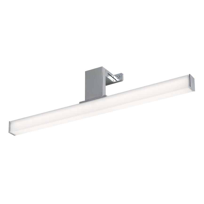 Rabalux - LED-kylpyhuonepeilivalaisin LED/6W/230V IP44 40 cm kiiltävä kromi