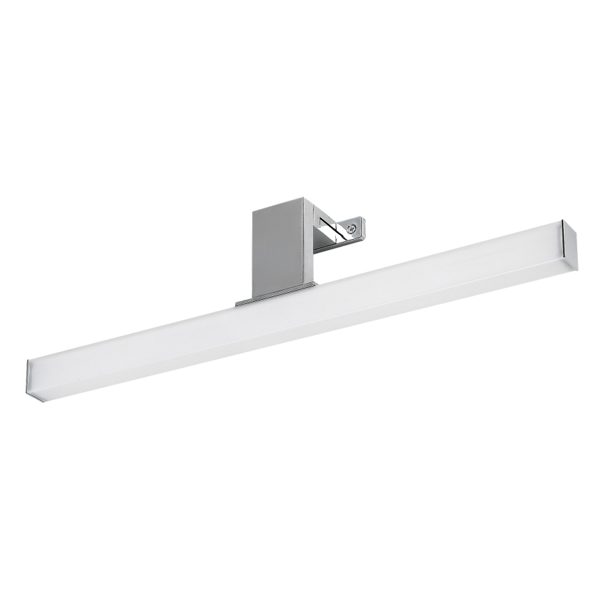 Rabalux - LED-kylpyhuonepeilivalaisin LED/6W/230V IP44 40 cm kiiltävä kromi