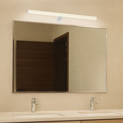 Rabalux - LED-kylpyhuoneen peilivalaisin LED/9W/230V IP44 60 cm kiiltävä kromi
